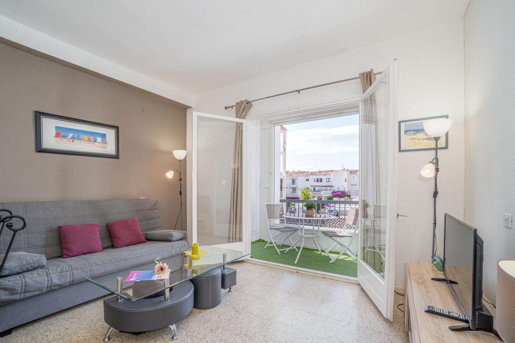 Basic Comfort Apartment Royal Marine 0176 Empuriabrava Ngoại thất bức ảnh