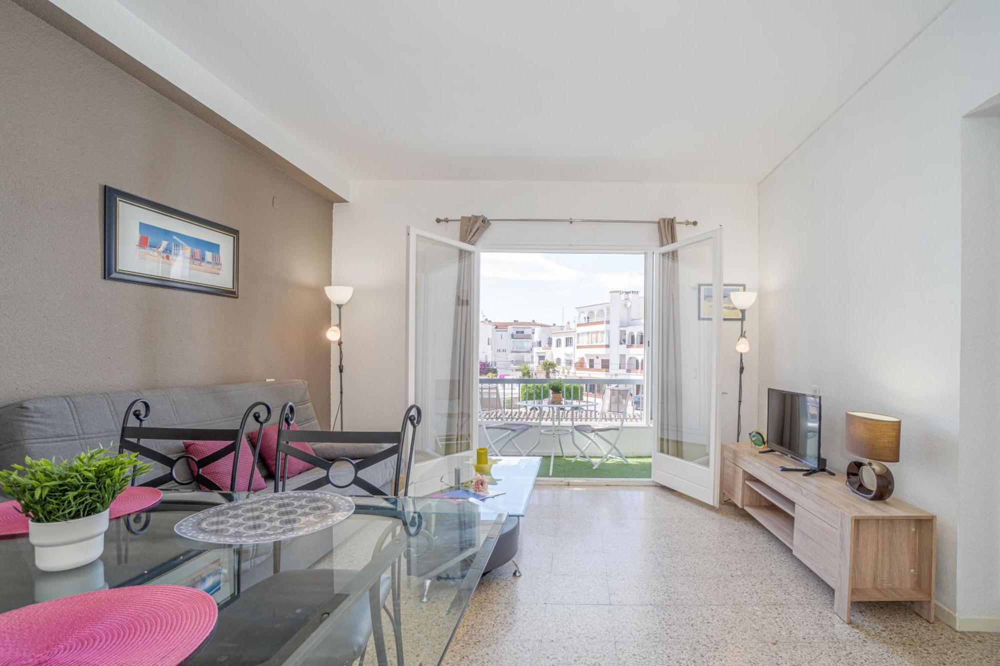 Basic Comfort Apartment Royal Marine 0176 Empuriabrava Ngoại thất bức ảnh