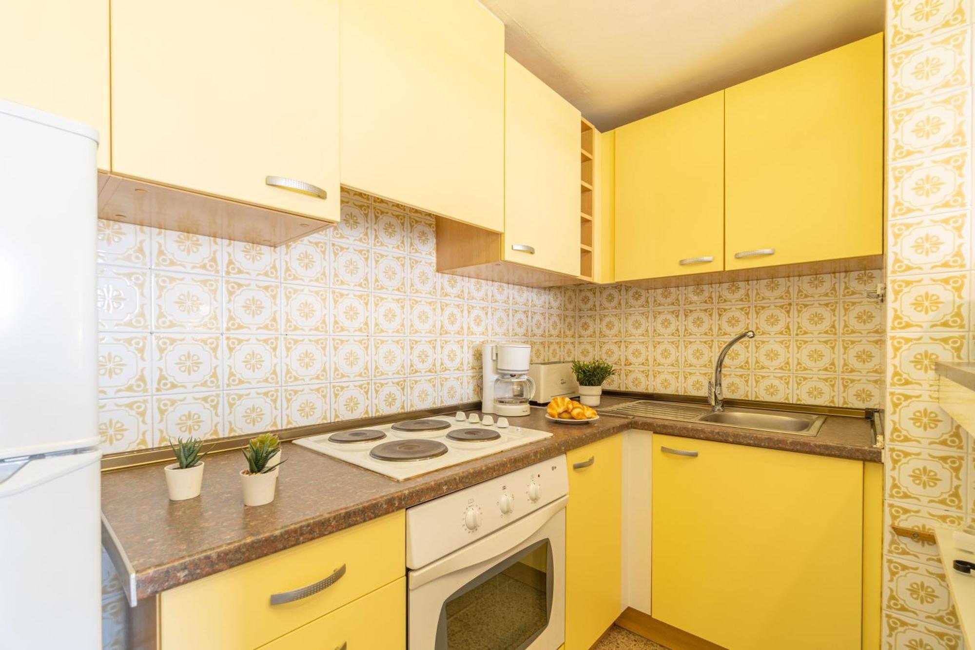 Basic Comfort Apartment Royal Marine 0176 Empuriabrava Ngoại thất bức ảnh