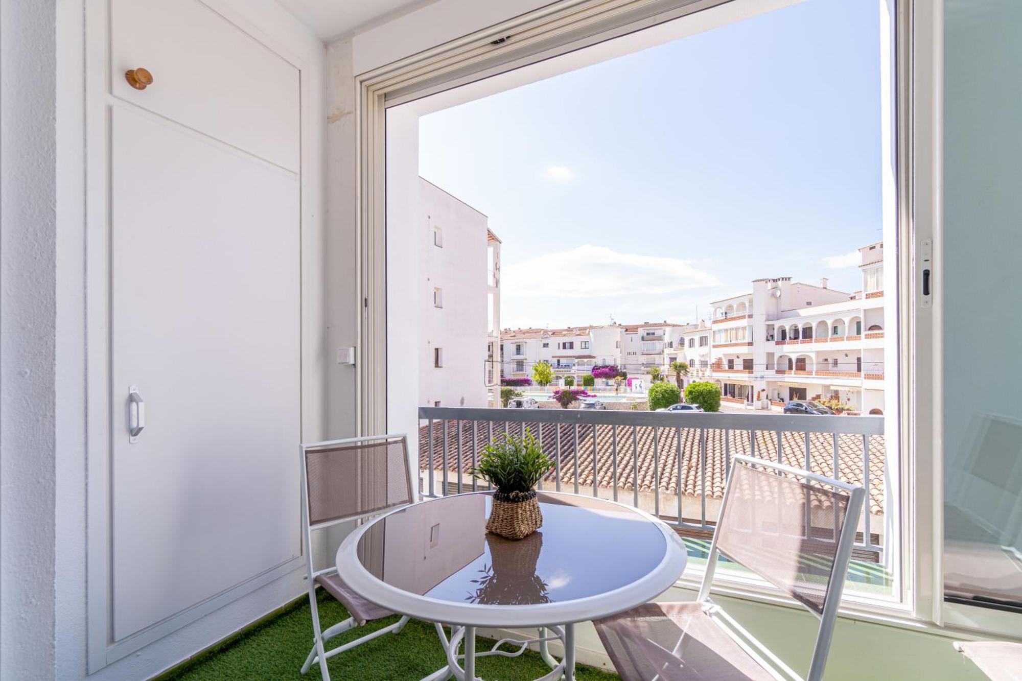 Basic Comfort Apartment Royal Marine 0176 Empuriabrava Ngoại thất bức ảnh